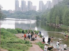 -重庆彩云湖湿地公园