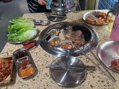 -姜胖胖无限自助烤肉(罗湖宝能店)
