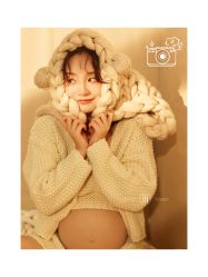 -专注孕妇照亲子照·纪田摄影