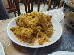 肉松茄子-西大酒店