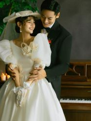 -巴黎婚纱摄影工作室