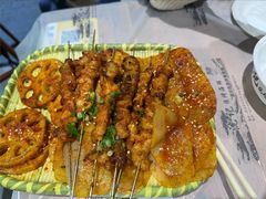 -沈记烧烤海鲜(江汉二路店)