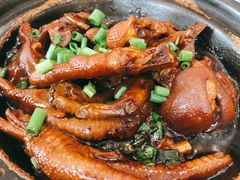 猪蹄凤爪-小时候焗海鲜(鄞州万达店)