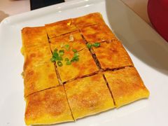 武汉三鲜豆皮-楚山晓·湖北菜(武汉光谷K11店)