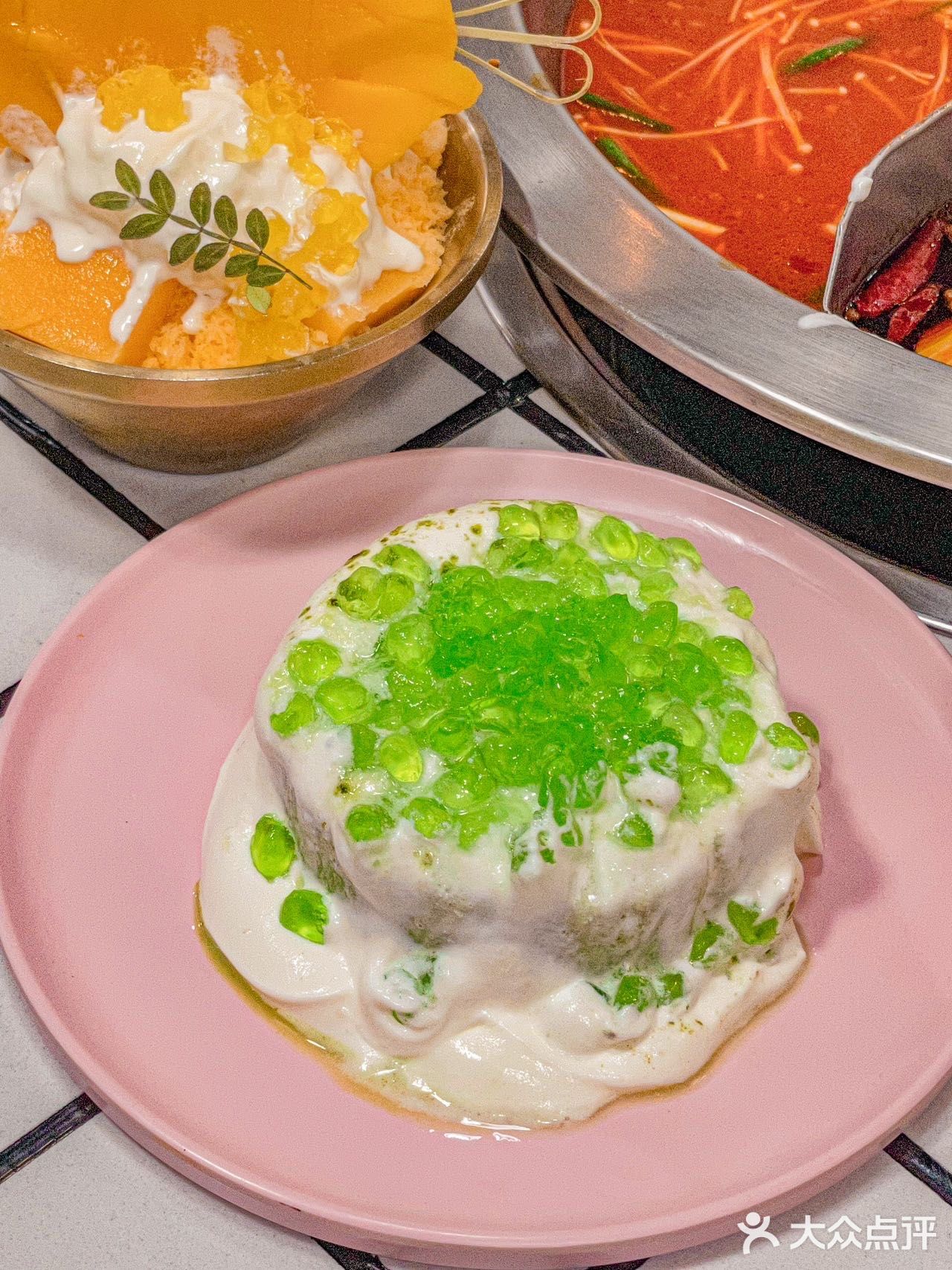 关于无限次来爸爸炒料吃甜品这件事情!!