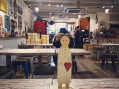 大堂-十面欢腾·海鲜面·台式Bistro(长乐路店)