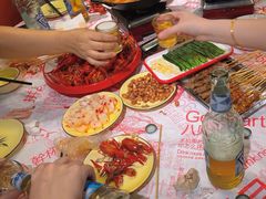 -辣出味岳阳特色烧烤·龙虾大排档(砂子塘总店)