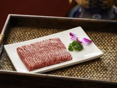 鲜切元宝肉-南门涮肉(天坛南门店)