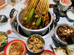 -大芊金重庆串串火锅(南京路店)