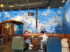 大堂-鲸鱼先生·海鲜烤肉海景餐厅