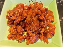 糖醋排骨-新白鹿餐厅(虹桥南丰城店)
