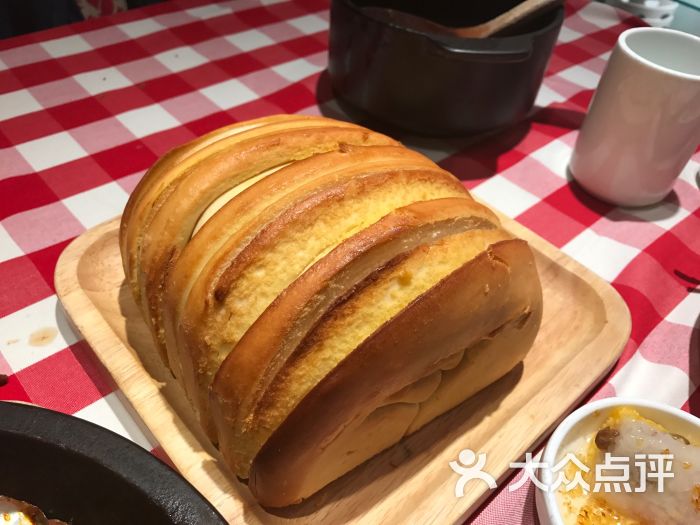 西贝莜面村(远洋山水店)大花卷图片 - 第37张