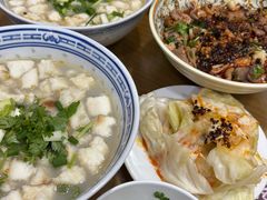 -天发芽·何记葫芦头泡馍·老字号(小南门店)