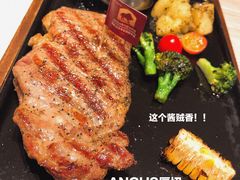 牛排厚切ANGUS-必胜客(东营万达店)
