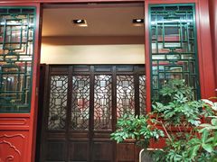 -万柳阁小馆·花园餐厅(龙潭湖店)