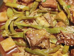 -徐记小怪兽肉蟹煲(中央大街店)