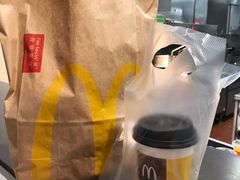 -麦当劳(军博店)