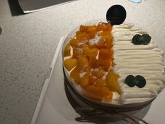 -BRIGNA百丽格娜·纯动物奶油生日蛋糕(浦东店)