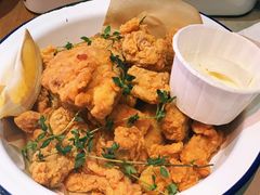 香料酥炸鸡块-MIKAKU(万达广场上海宝山店)