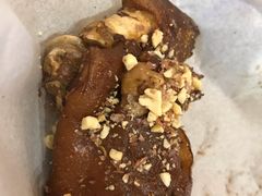 烤猪蹄-冀F精酿啤酒烤肉(银杏路店)