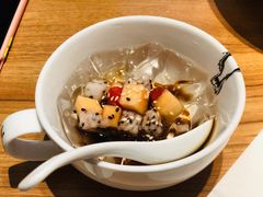 前任红糖冰粉-太二酸菜鱼(正大广场店)