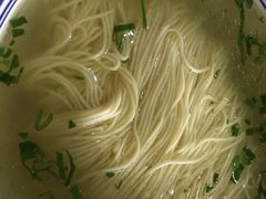 -同得兴 Since·1995 传统苏式面馆(嘉馀坊店)