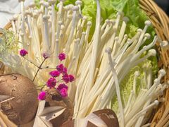 蔬菜拼盘-同仁四季椰子鸡(无锡滨湖万象汇店)