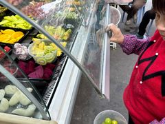 -老炳·七丛松甘草水果