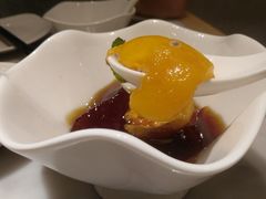 薄荷枇杷冻-莆田餐厅PUTIEN(三里屯店)