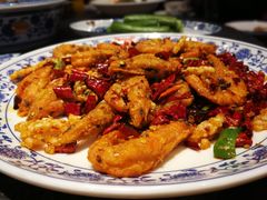 椒盐虾-徐鼎盛民间菜(九街店)