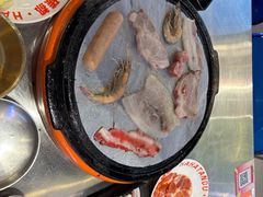 -哈哈碳都·牛肋条无限自助烤肉(宝龙店)