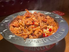 牛蛙煲-胖哥俩肉蟹煲(来福士店)
