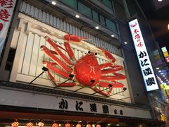 -蟹道乐(道顿堀本店)
