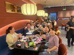 -東盛炭烤自助料理(玄武招商花园城店)