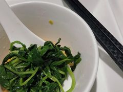清炒马兰头-淮扬厨子(健康路店)