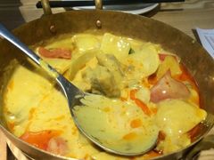 咖喱牛腩饭-渔太泰漓江小馆·广西融合菜(西街店)