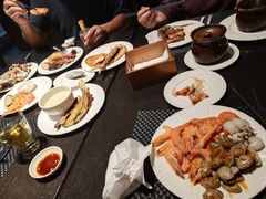 -南昌绿地华邑酒店·鲜艳全日餐厅