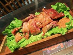 -江边城外烤全鱼(方庄时代购物中心店)