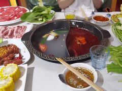 -狼头山火锅 KTV欢唱·烤串(理工大学店)