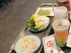 -常赢三兄弟·清真涮肉(五莲路店)