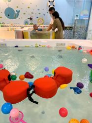 -乐悠游儿童游泳馆(宝安妇幼店)