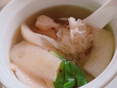 养生松茸菌皇汤-三利音·浦之舟(滨江大道店)