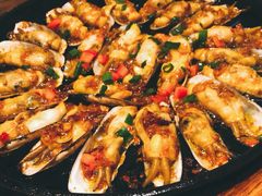 招牌烤蛏-北李妈妈菜(鲁能城店)