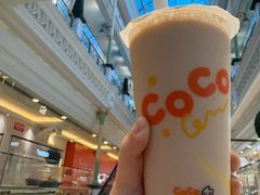 -CoCo都可(上海环球港店)