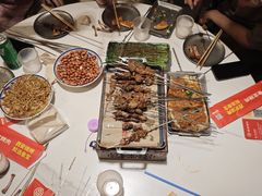 -叁宝烤肉• 西安烧烤(凤城十二路店)