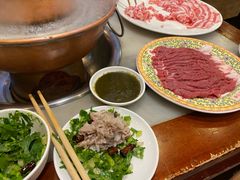 -惠丰涮肉馆(德宝新园店)
