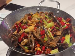 -金芙蓉|湘味小炒·鲜炒黄牛肉(淮安生态新城吾悦店)