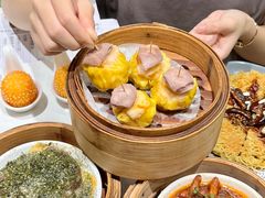 -喜势点·糖沙翁手工茶点·本地人茶居(永庆坊店)