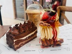 -APOLI ITABAKERY·AP意大利料理面包坊(上海首店)