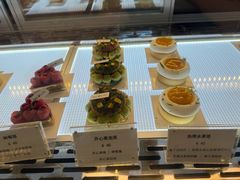 -Ten Olives甜点
